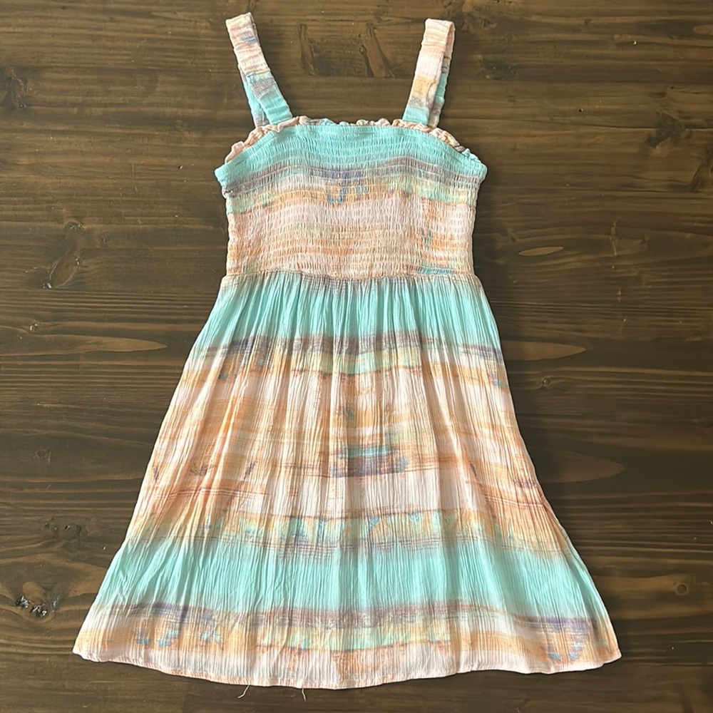 Girls Art Class Dress Size M 7/8